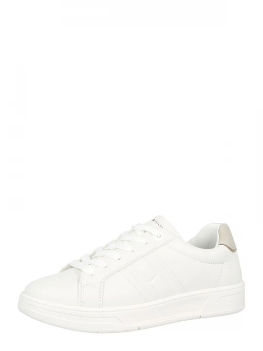 Foto van product TOMMY HILFIGER Sneakers 'HAMPTON' offwhite
