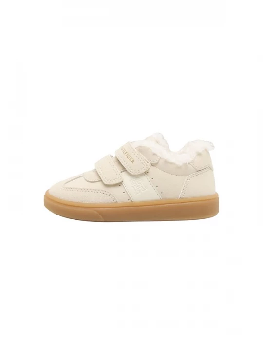 Foto van product TOMMY HILFIGER Sneakers 'HECTOR' beige