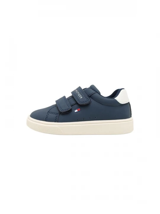 Foto van product TOMMY HILFIGER Sneakers 'HECTOR' blauw / wit