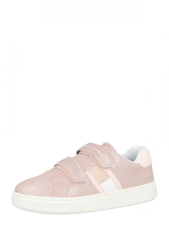 Foto van product TOMMY HILFIGER Sneakers 'HECTOR' rosa / wit