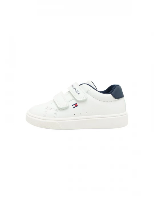 Foto van product TOMMY HILFIGER Sneakers 'HECTOR' wit