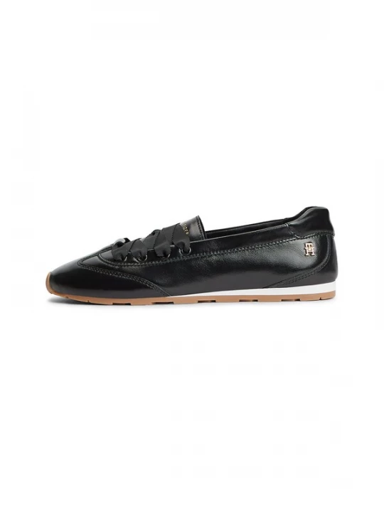 Foto van product TOMMY HILFIGER Sneakers laag zwart