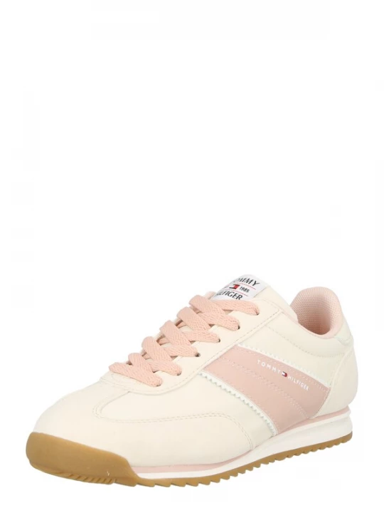 Foto van product TOMMY HILFIGER Sneakers 'LEWIS' beige / rosé