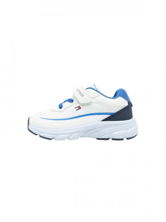 Foto van product TOMMY HILFIGER Sneakers 'MARLON' blauw / marine / wit