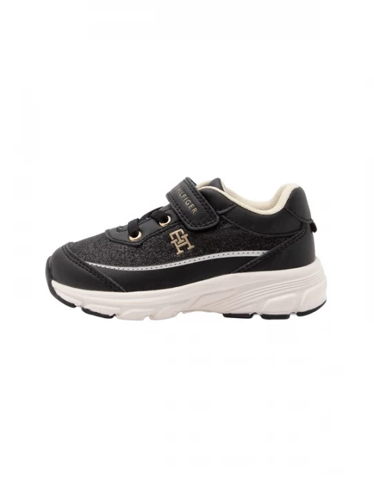 Foto van product TOMMY HILFIGER Sneakers 'MARLON' zwart