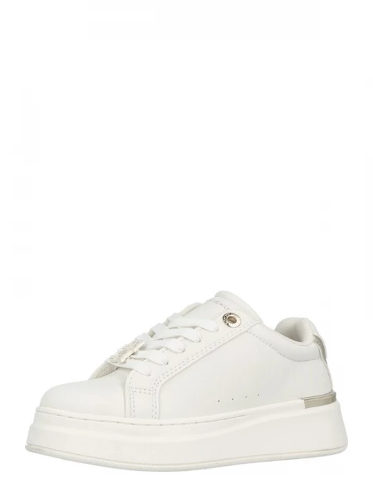 Foto van product TOMMY HILFIGER Sneakers 'MILA' offwhite