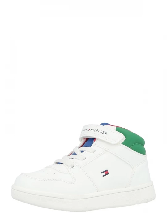 Foto van product TOMMY HILFIGER Sneakers 'SKYLER' navy / spar / wit