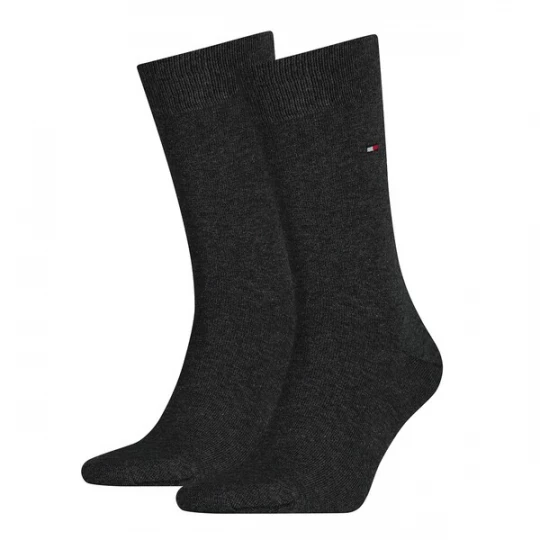 Foto van product TOMMY HILFIGER Sokken antraciet