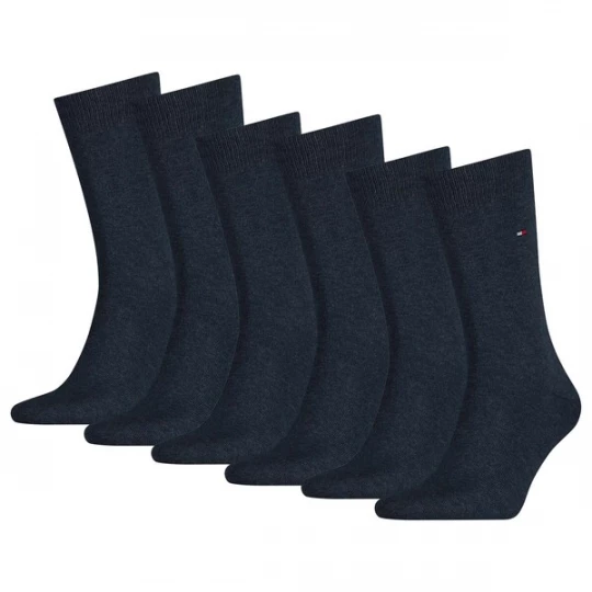 Foto van product TOMMY HILFIGER Sokken blauw