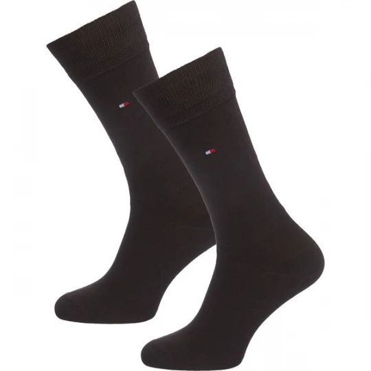 Foto van product TOMMY HILFIGER Sokken donkerbruin