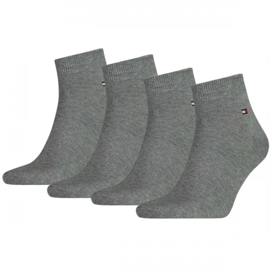 Foto van product TOMMY HILFIGER Sokken grijs