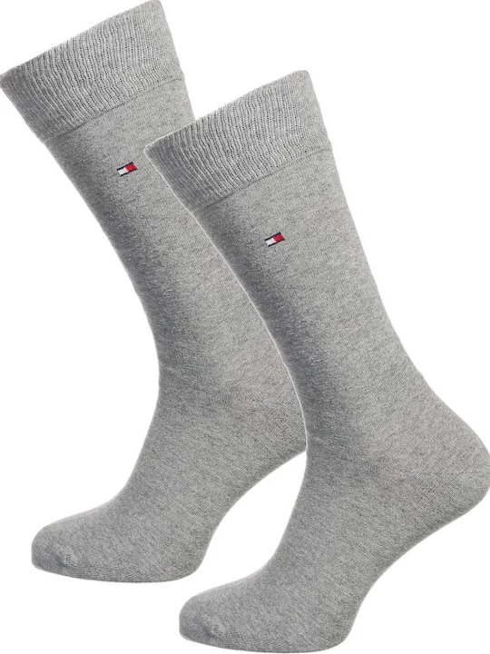 Foto van product TOMMY HILFIGER Sokken lichtgrijs