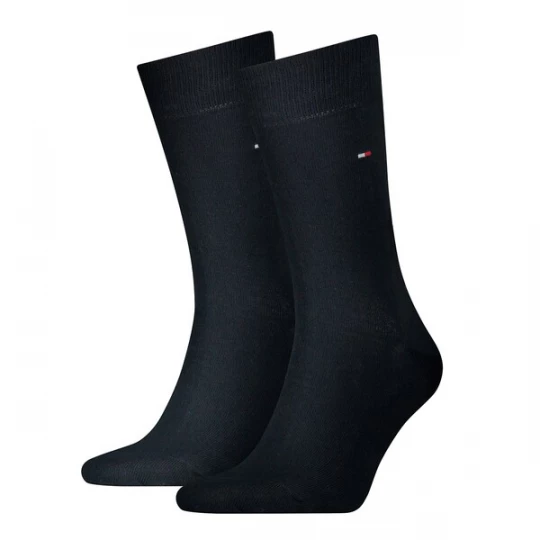 Foto van product TOMMY HILFIGER Sokken marine / rood / wit