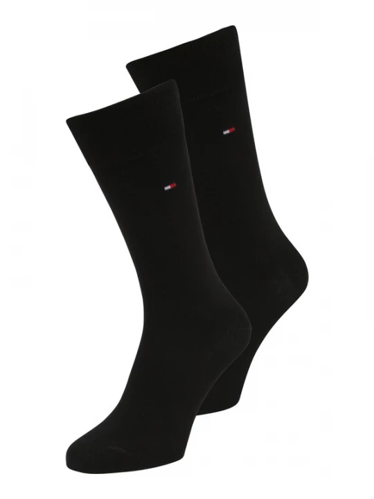 Foto van product TOMMY HILFIGER Sokken marine / rood / zwart / wit