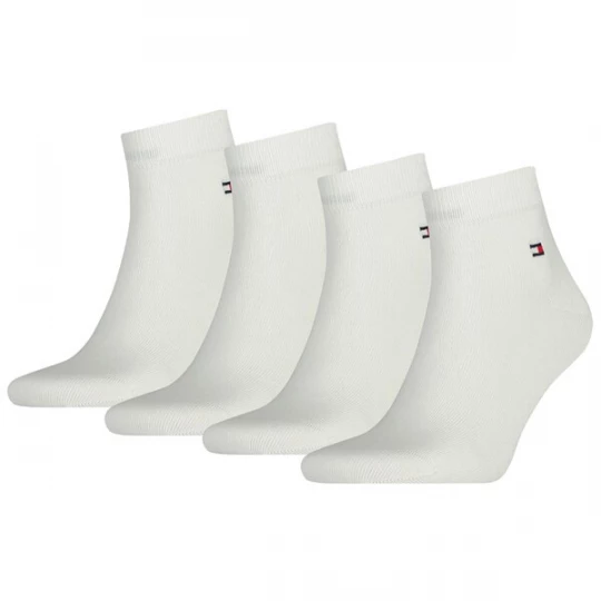 Foto van product TOMMY HILFIGER Sokken wit