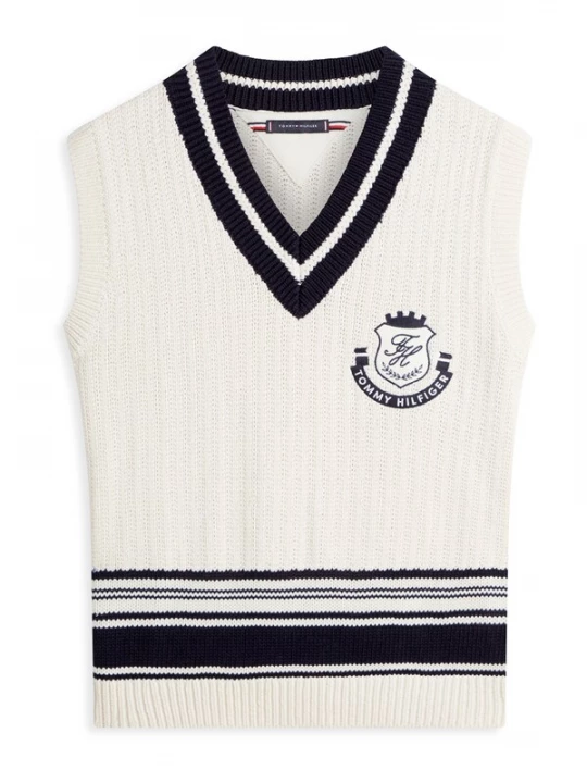 Foto van product TOMMY HILFIGER Spencer ivoor / zwart