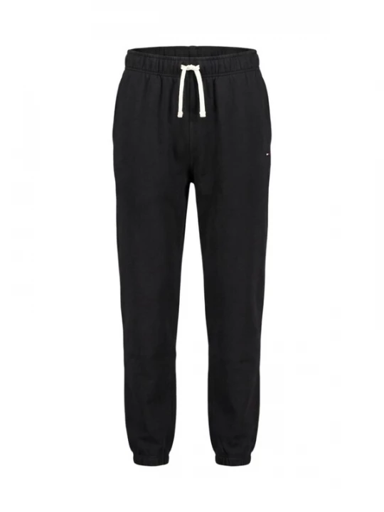 Foto van product TOMMY HILFIGER Sportbroek 'ESSENTIAL FLEECE SWE MW0MW37231' zwart