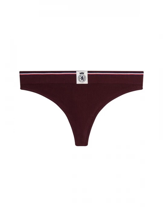 Foto van product TOMMY HILFIGER String bourgogne