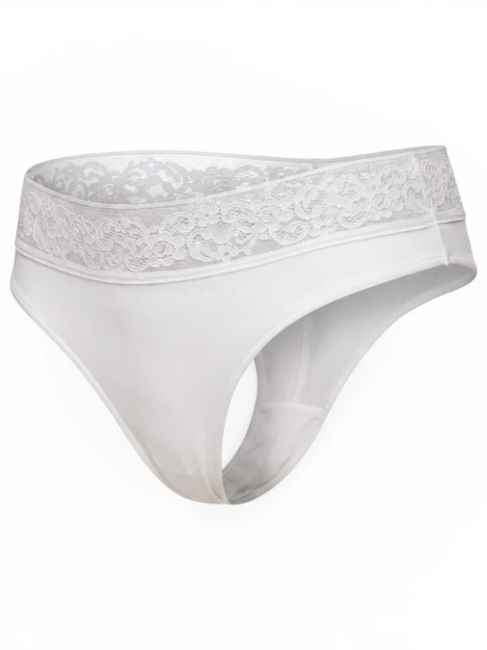 Foto van product TOMMY HILFIGER String wit