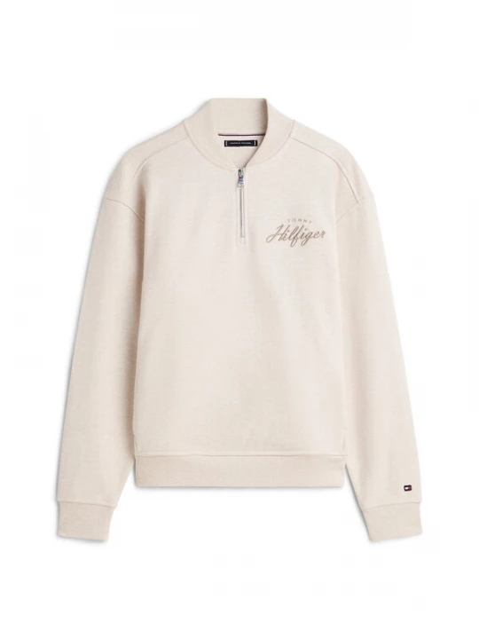 Foto van product TOMMY HILFIGER Sweatshirt beige