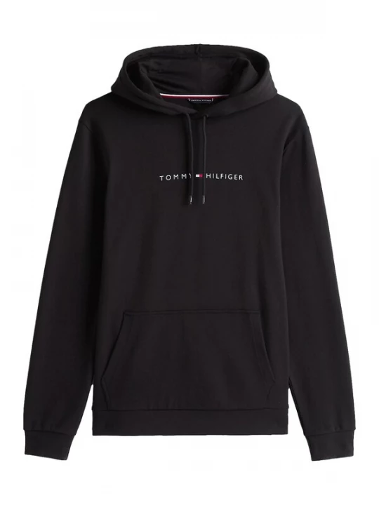 Foto van product TOMMY HILFIGER Sweatshirt donkerblauw / kersrood / zwart / wit