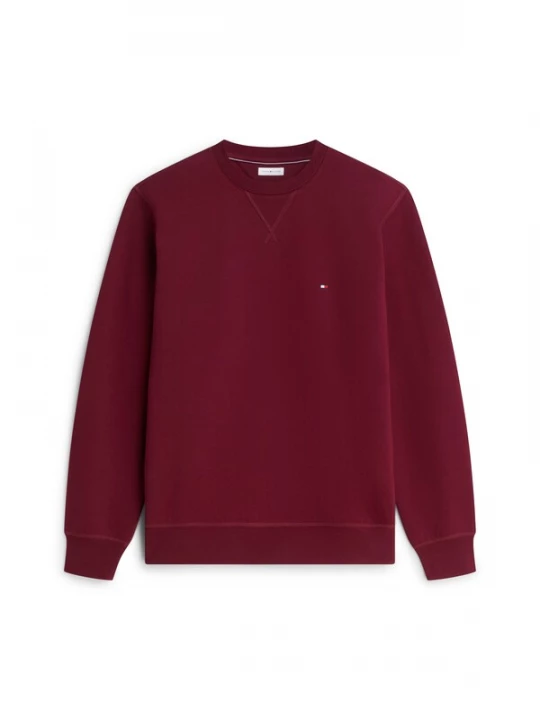 Foto van product TOMMY HILFIGER Sweatshirt 'ESS SEASONAL' bourgogne