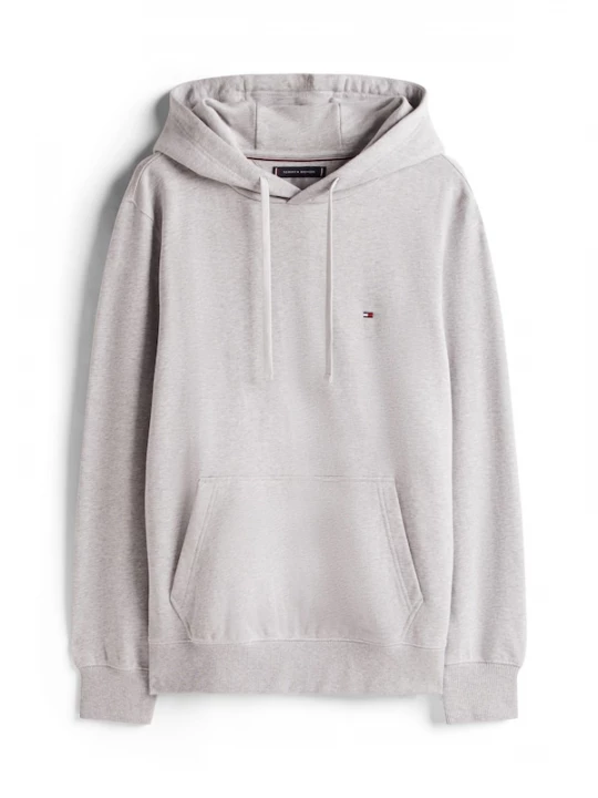 Foto van product TOMMY HILFIGER Sweatshirt 'ESSENTIAL' grijs
