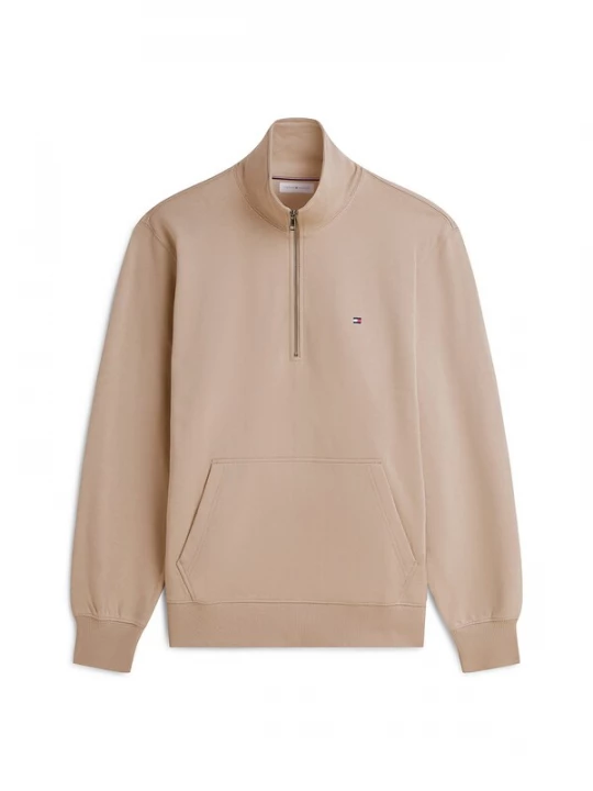 Foto van product TOMMY HILFIGER Sweatshirt 'Essential' kaki