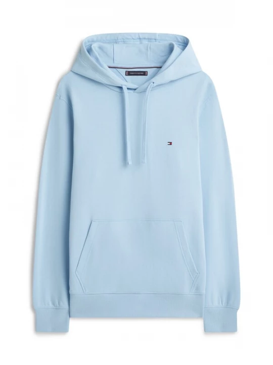 Foto van product TOMMY HILFIGER Sweatshirt 'ESSENTIAL' lichtblauw