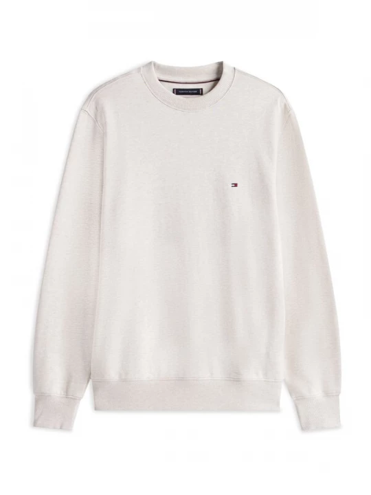 Foto van product TOMMY HILFIGER Sweatshirt 'ESSENTIAL' offwhite