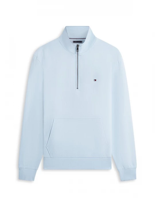 Foto van product TOMMY HILFIGER Sweatshirt 'Essential' pastelblauw