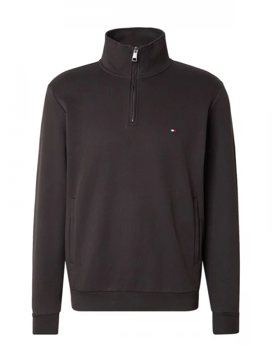 Foto van product TOMMY HILFIGER Sweatshirt 'ESSENTIAL' zwart