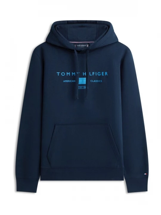Foto van product TOMMY HILFIGER Sweatshirt kobaltblauw / donkerblauw