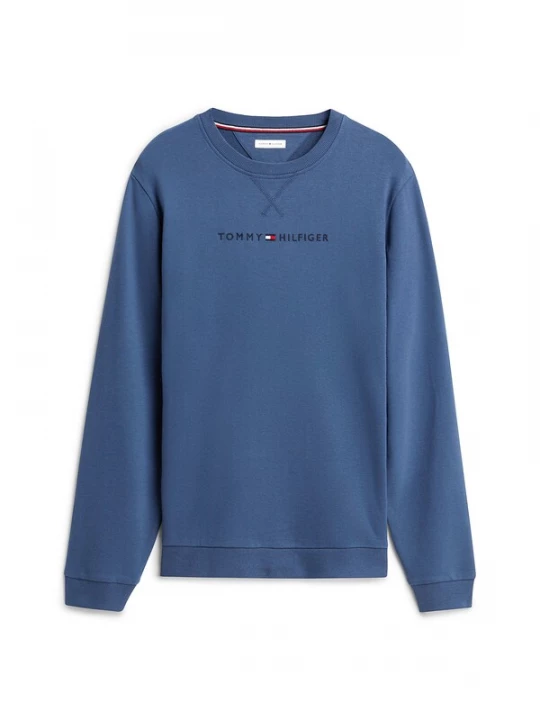 Foto van product TOMMY HILFIGER Sweatshirt marine / saffier