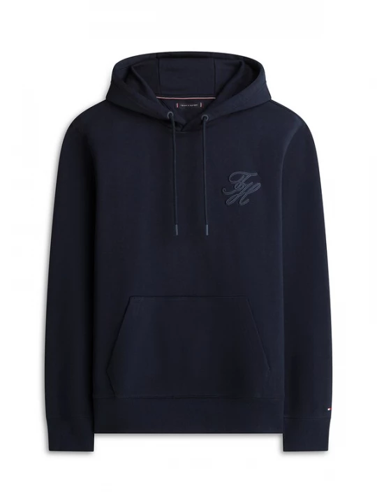 Foto van product TOMMY HILFIGER Sweatshirt navy