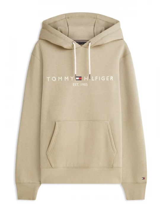 Foto van product TOMMY HILFIGER Sweatshirt navy / greige / rood / wit