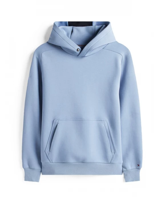 Foto van product TOMMY HILFIGER Sweatshirt navy / hemelsblauw / rood / wit