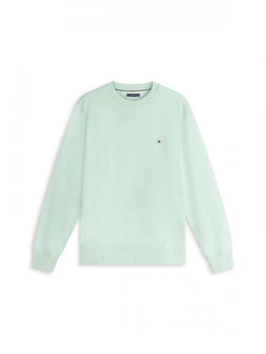 Foto van product TOMMY HILFIGER Sweatshirt navy / mintgroen / kersrood