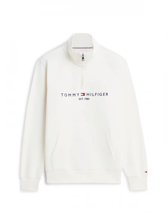 Foto van product TOMMY HILFIGER Sweatshirt navy / pasteelgeel / rood