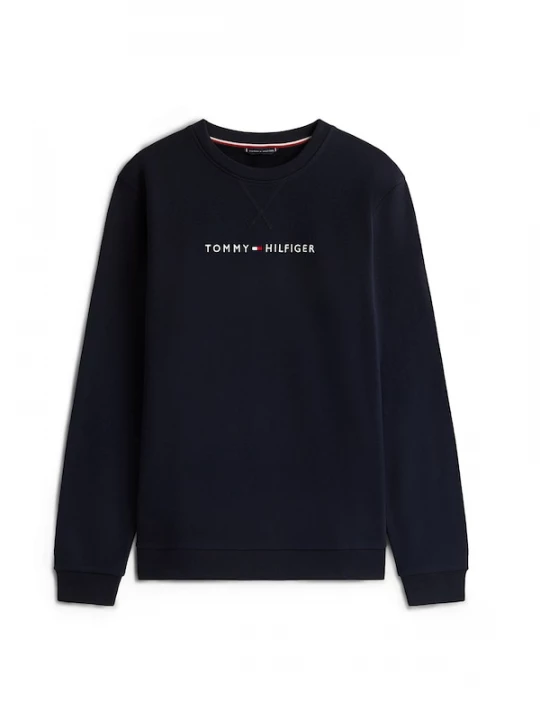 Foto van product TOMMY HILFIGER Sweatshirt navy / rood / wit