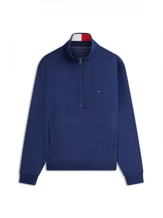 Foto van product TOMMY HILFIGER Sweatshirt navy / rood / wit