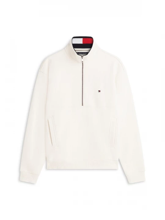 Foto van product TOMMY HILFIGER Sweatshirt navy / rood / wit / offwhite