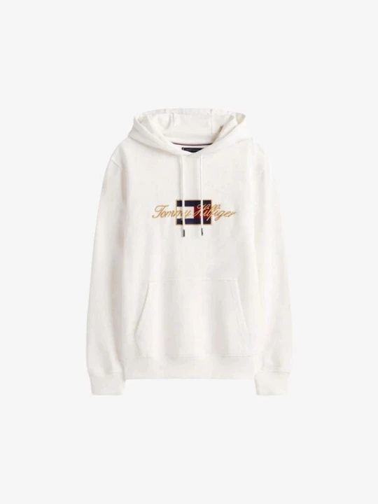Foto van product TOMMY HILFIGER Sweatshirt offwhite