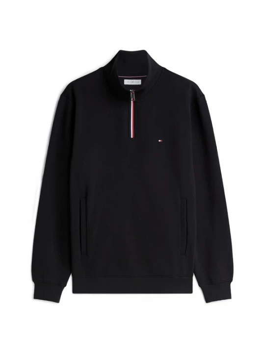 Foto van product TOMMY HILFIGER Sweatshirt rood / zwart / wit