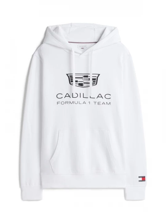 Foto van product TOMMY HILFIGER Sweatshirt 'TH X CF1' zwart / wit