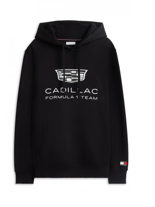 Foto van product TOMMY HILFIGER Sweatshirt 'TH X CF1' zwart / wit