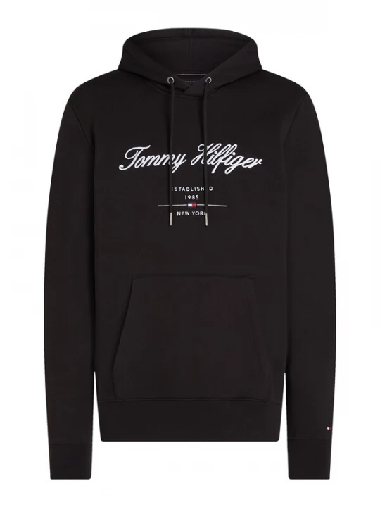 Foto van product TOMMY HILFIGER Sweatshirt zwart