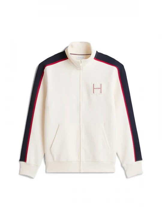 Foto van product TOMMY HILFIGER Sweatvest crème