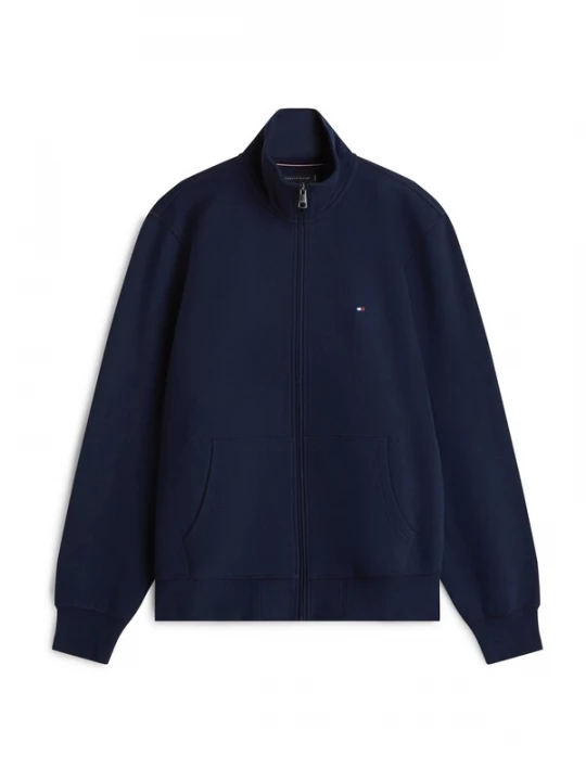 Foto van product TOMMY HILFIGER Sweatvest 'ESSENTIAL' navy