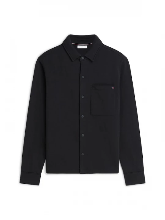 Foto van product TOMMY HILFIGER Sweatvest 'Essential' zwart